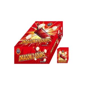 Pétard Dragon 2 coups